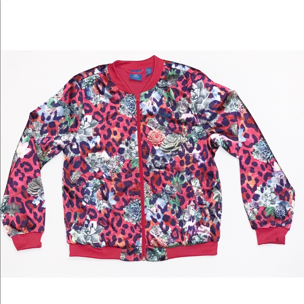 YOUTH Original Adidas Jacket (9-10Y Small)